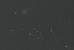 11月30日のホームズ彗星