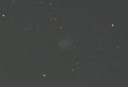 １２月９日のホームズ彗星