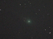 ルーリン彗星が移動していく様子を見ることができます