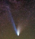 彗星の尾