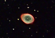 Ｍ５７（環状星雲）