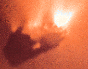ハレー彗星の核
