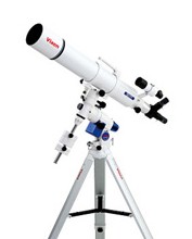 天体望遠鏡の例
